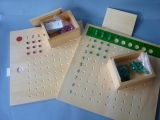 Multiplication and Division Board set